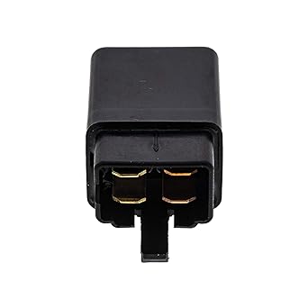 NICHE Starter Relay Switch Honda 38501-GAM-007 for CBR600F4 Elite 50S Aero 50 Reflex 250 Goldwing 1200