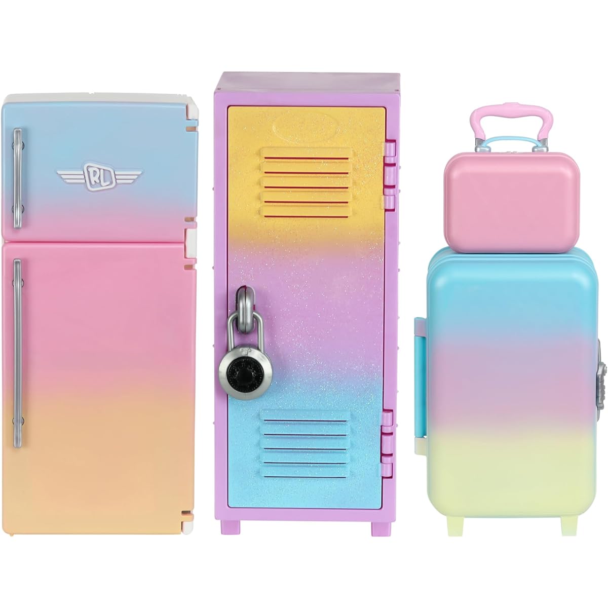 REAL LITTLES S7 My Rainbow Collection Limited