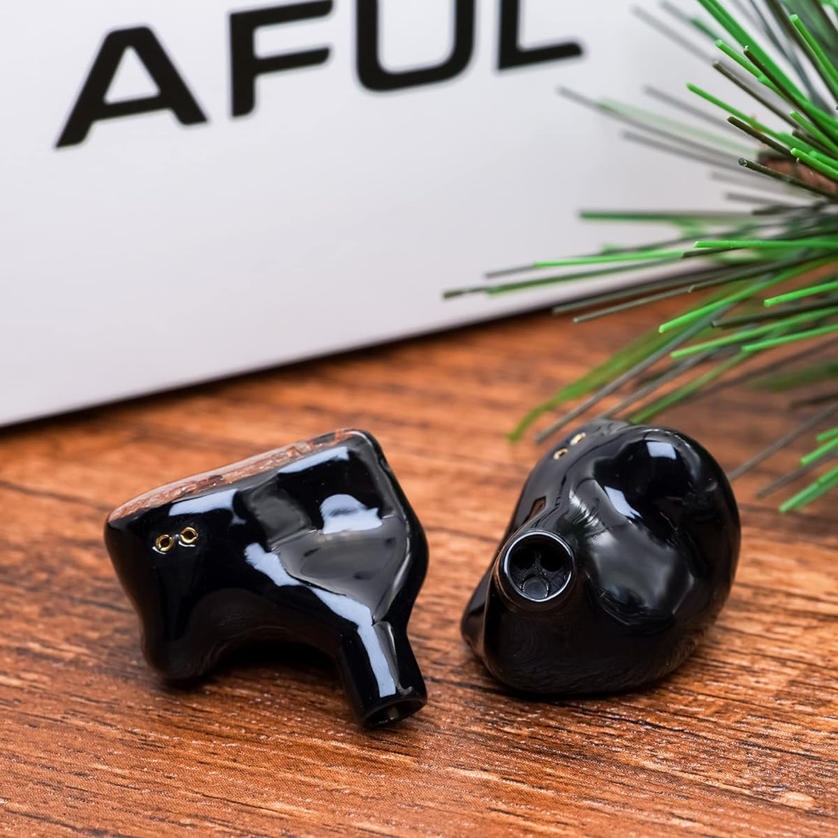 AFUL Acoustics Performer 5 Hybrid Driver In-Ear Monitor 1DD + 4BA In-Ear Earphones IEMs (AFUL Performer 5)