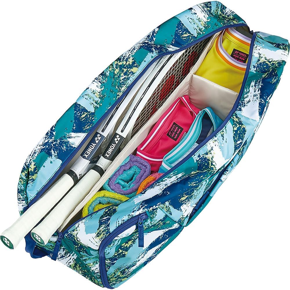 [YONEX] Tennis racket bag (compatible with backpack) (for 2 tennis balls)