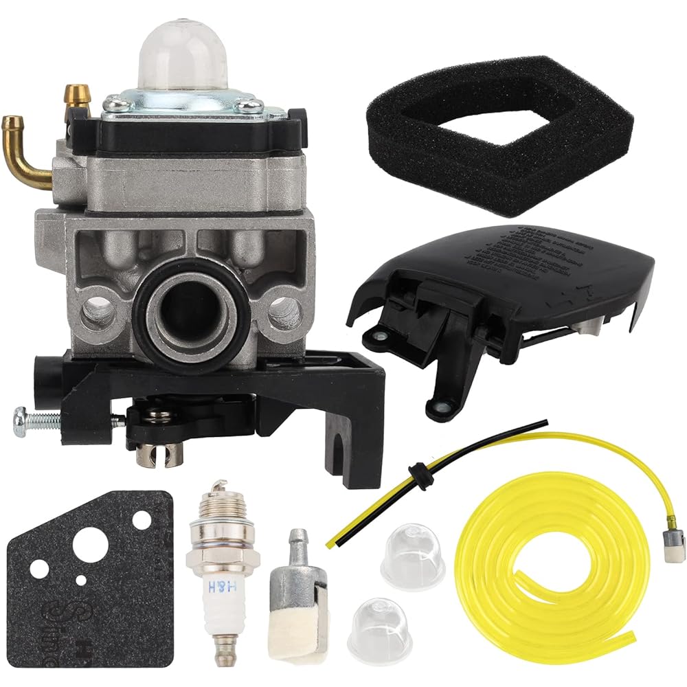 Carbbia GX35 HHT35 Carburetor Honda GX25 GX25N GX25NT FG110 FG110K1 HHT25S 4 Cycle Engine 16100-Z0H-825 Replacement