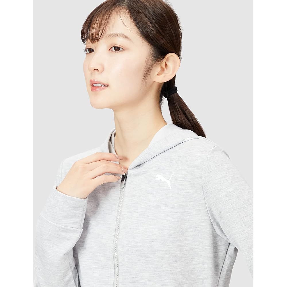 [PUMA] Sweat Jacket MODERN SPORTS Hooded Jacket Women's