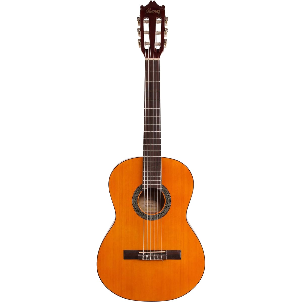 Ibanez Ibanez GA2 3/4 Size Classical Guitar Natural Acoustic Guitar Acoustic Guitar (Parallel Import)