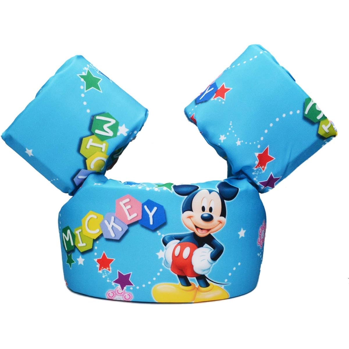 Swim Vest/Floats for Kids | Learn to Swim Toddler 30-55 lbs