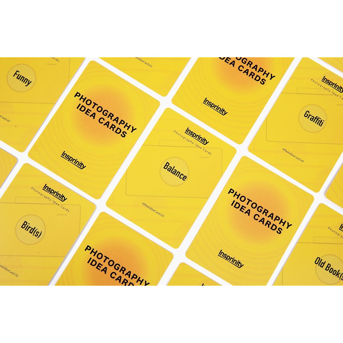 Insprinity Photo Idea Cards Expansion Deck