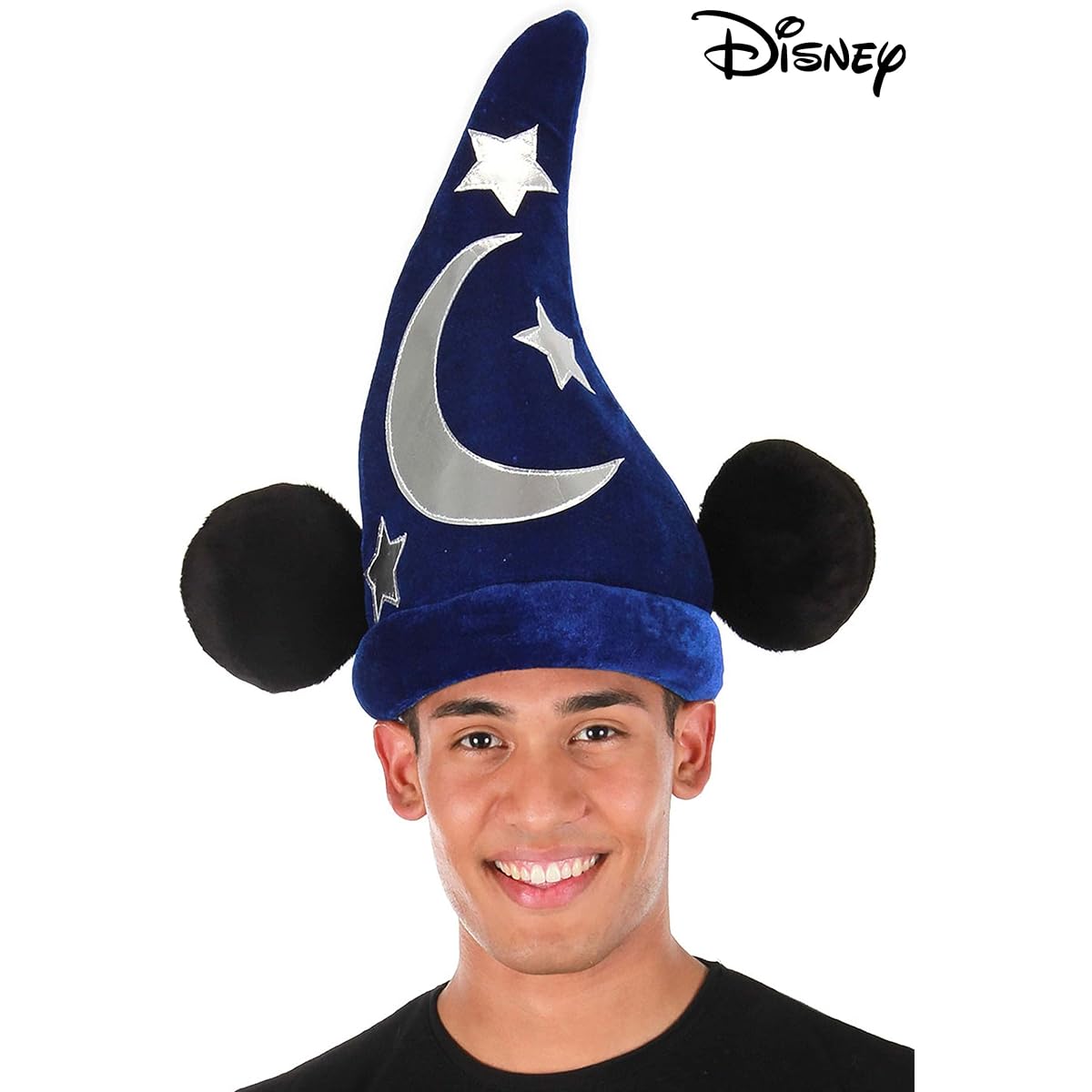 Disney Mickey Wizard Hat Child Disney Mickey Wizard Hat Child♪Halloween♪Size: One-Size