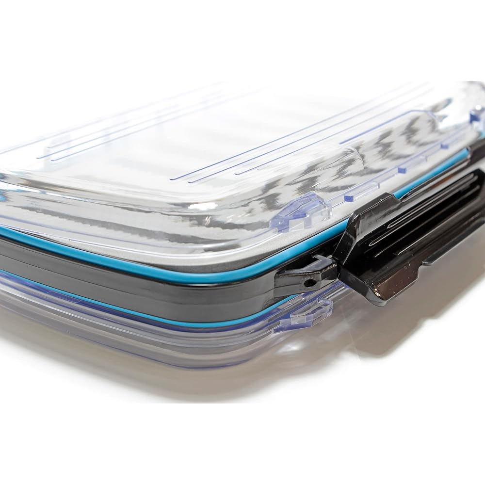 AXISCO Double Side Clear Fly Box-L Slit Form/DKL-SF
