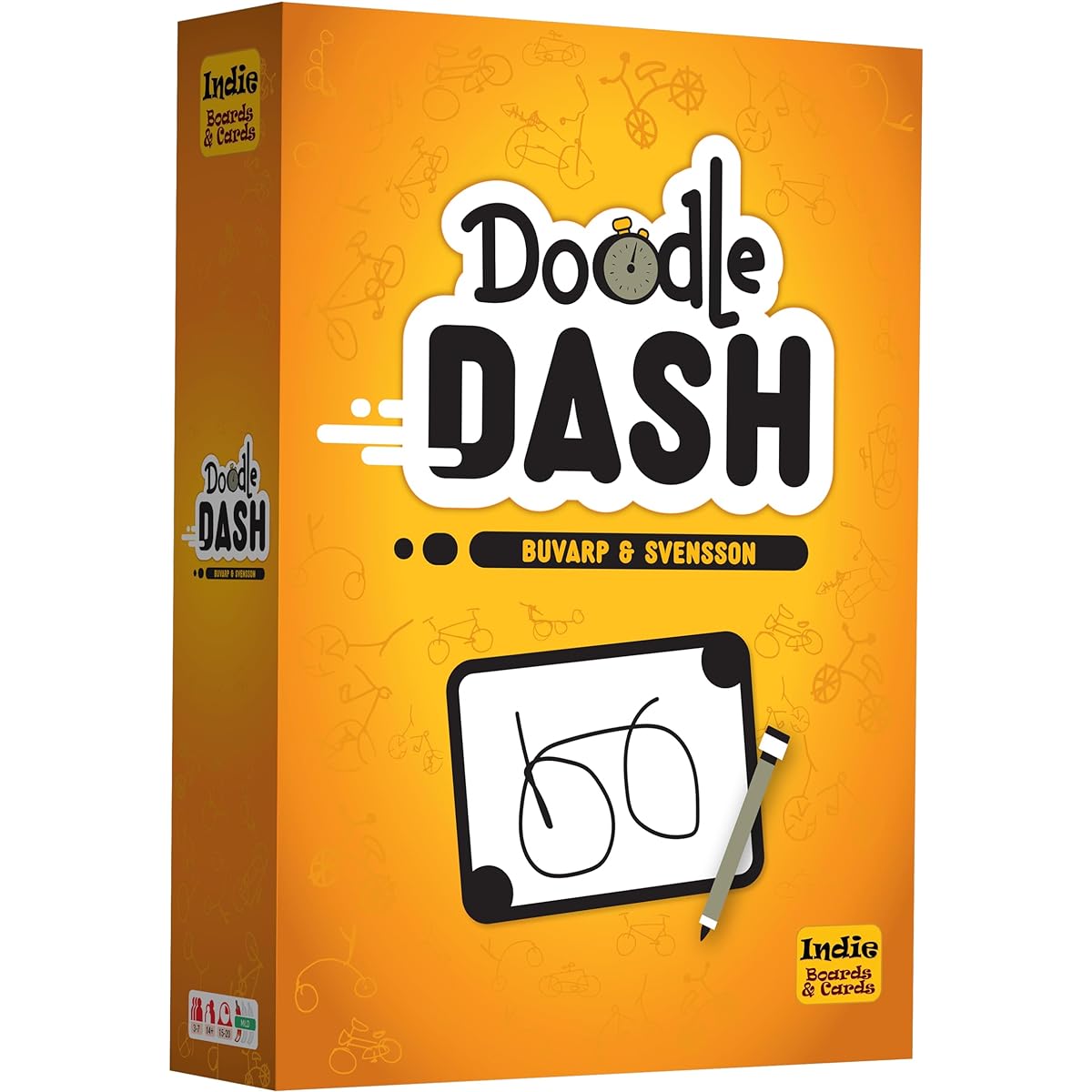 Doodle Dash (2023 Edition)