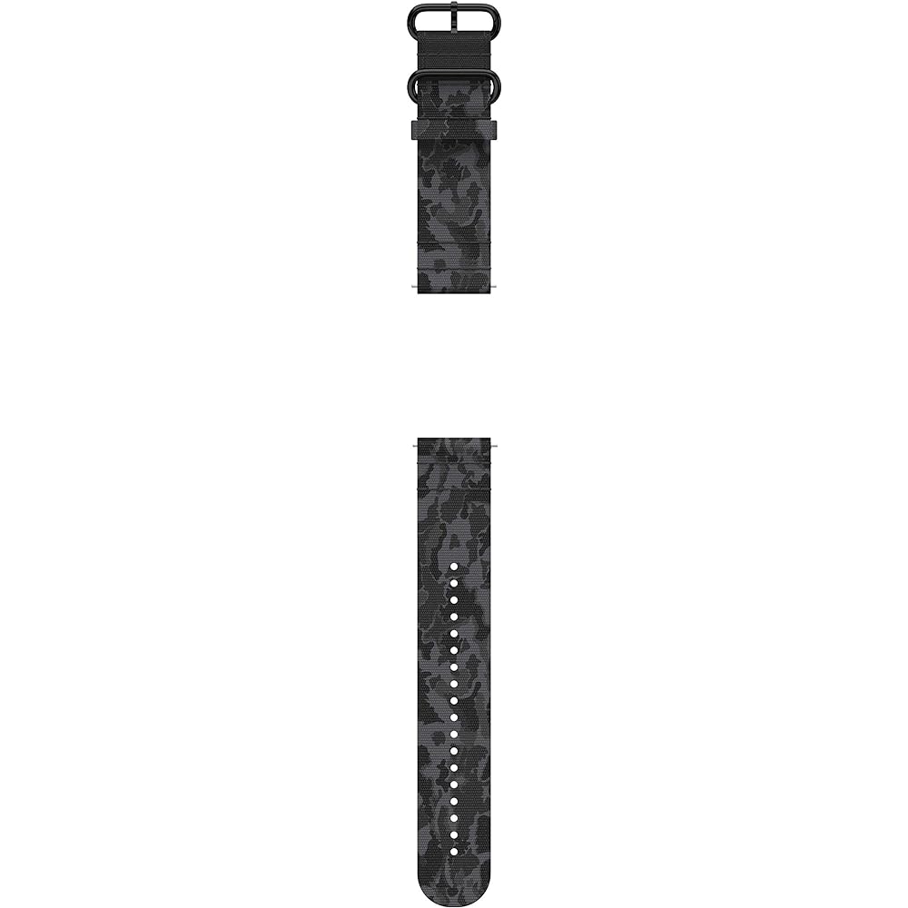 POLAR Replacement Wristband Leather 22mm Brown M/L [Genuine Japanese Product] 91081744