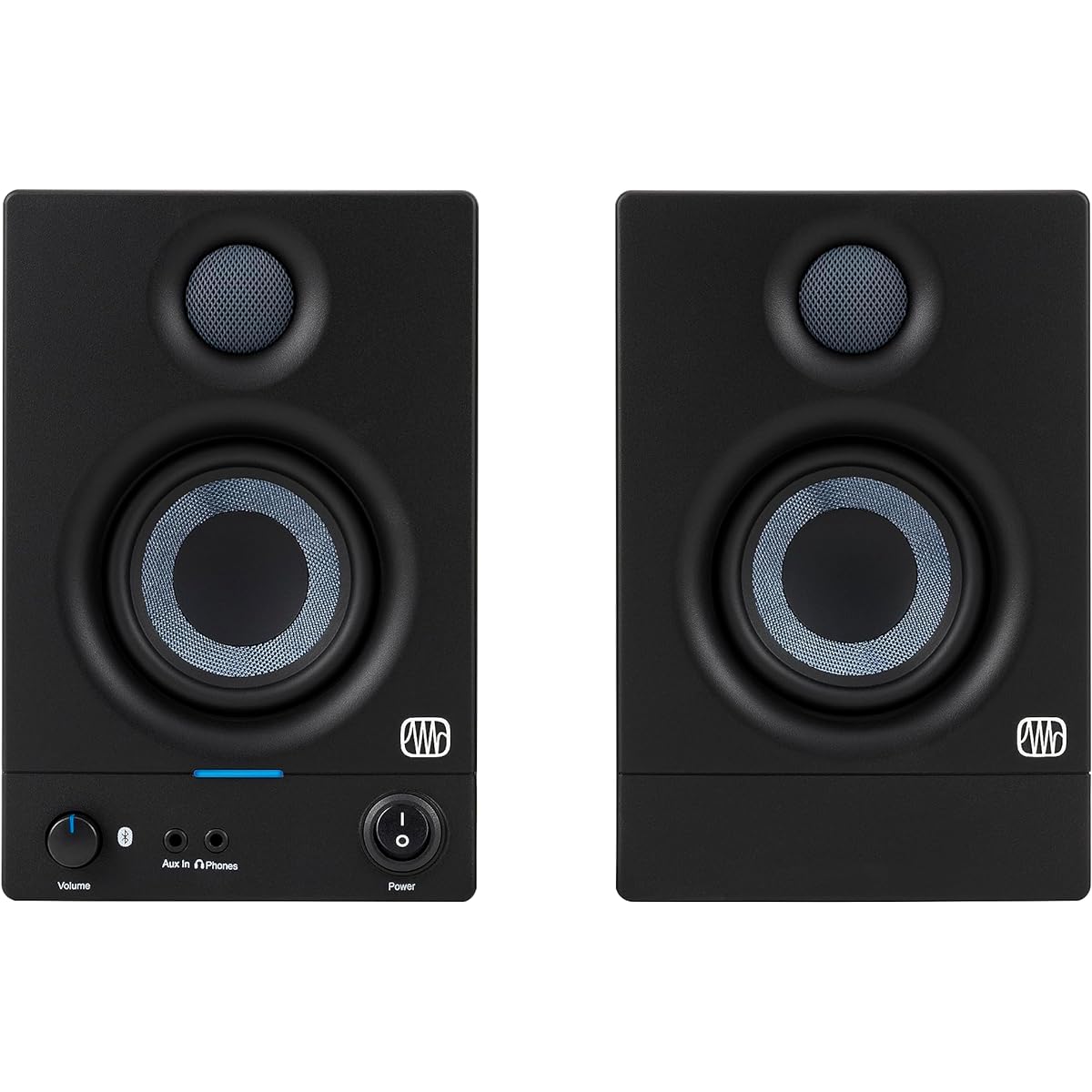 PreSonus Eris 3.5BT (2nd GEN) 2-way active monitor 3.5" Bluetooth compatible (pair)