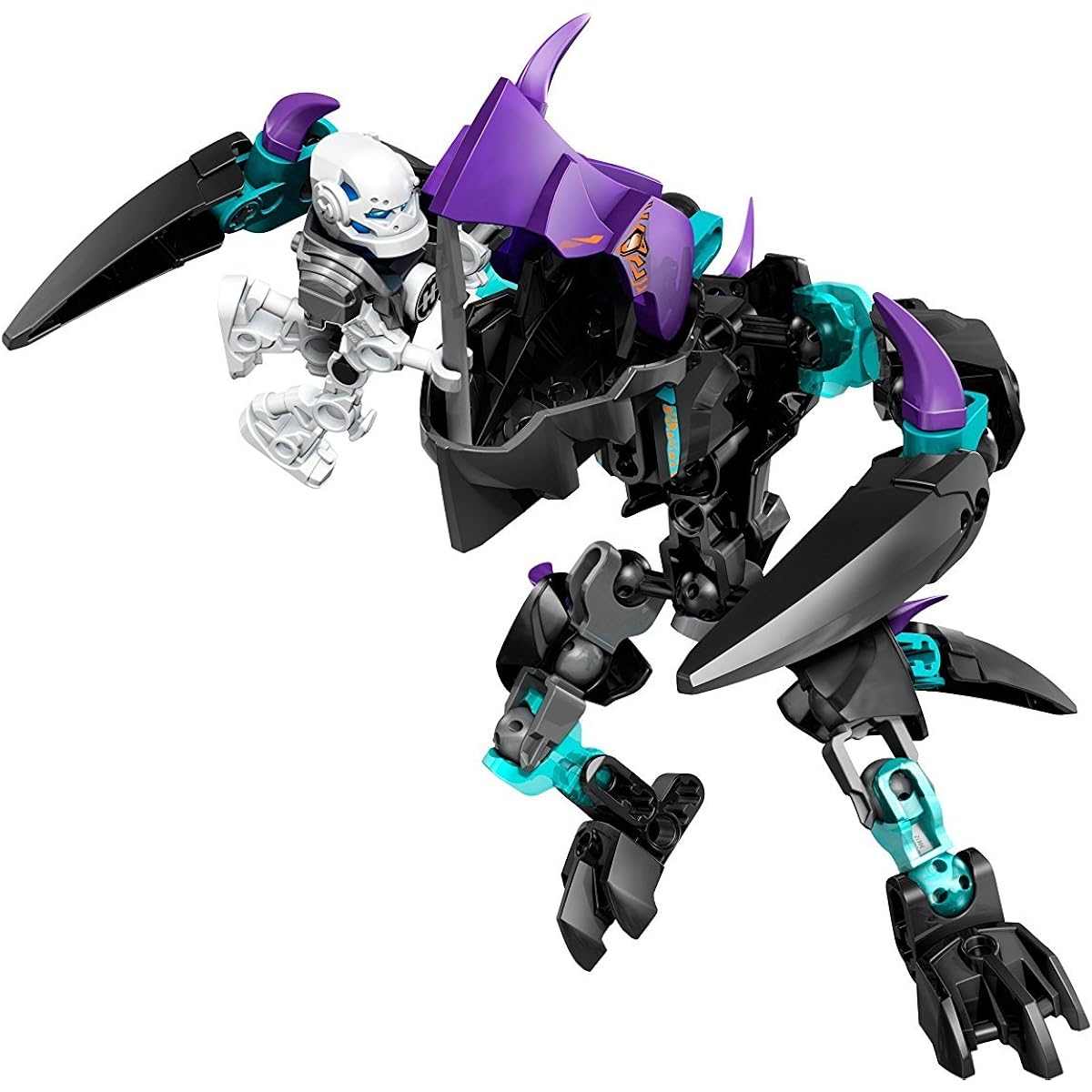 LEGO Hero Factory Joe Beast VS Stormer 44016