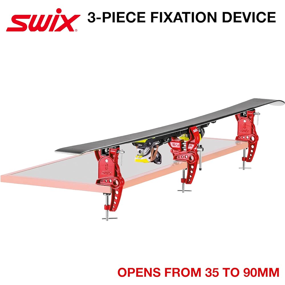 SWIX Ski Vise T014950