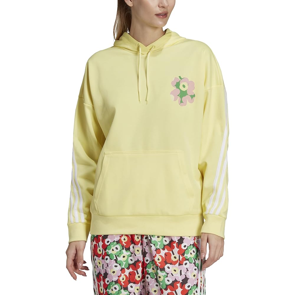 [Adidas] Sweat Marimekko Parka P0308 Women's