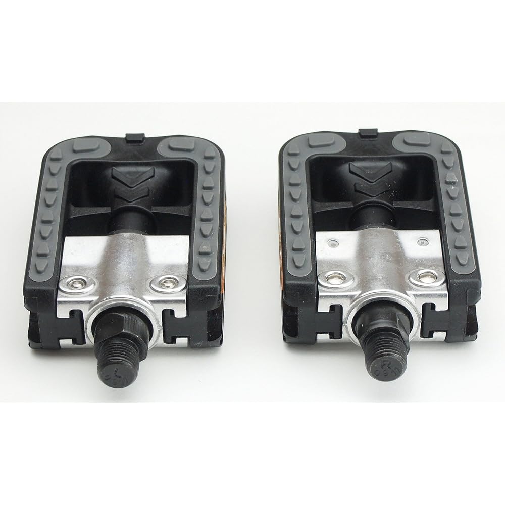 CAPTAIN STAG Offle Folding Pedal SP Light Car Aluminum Y-2647
