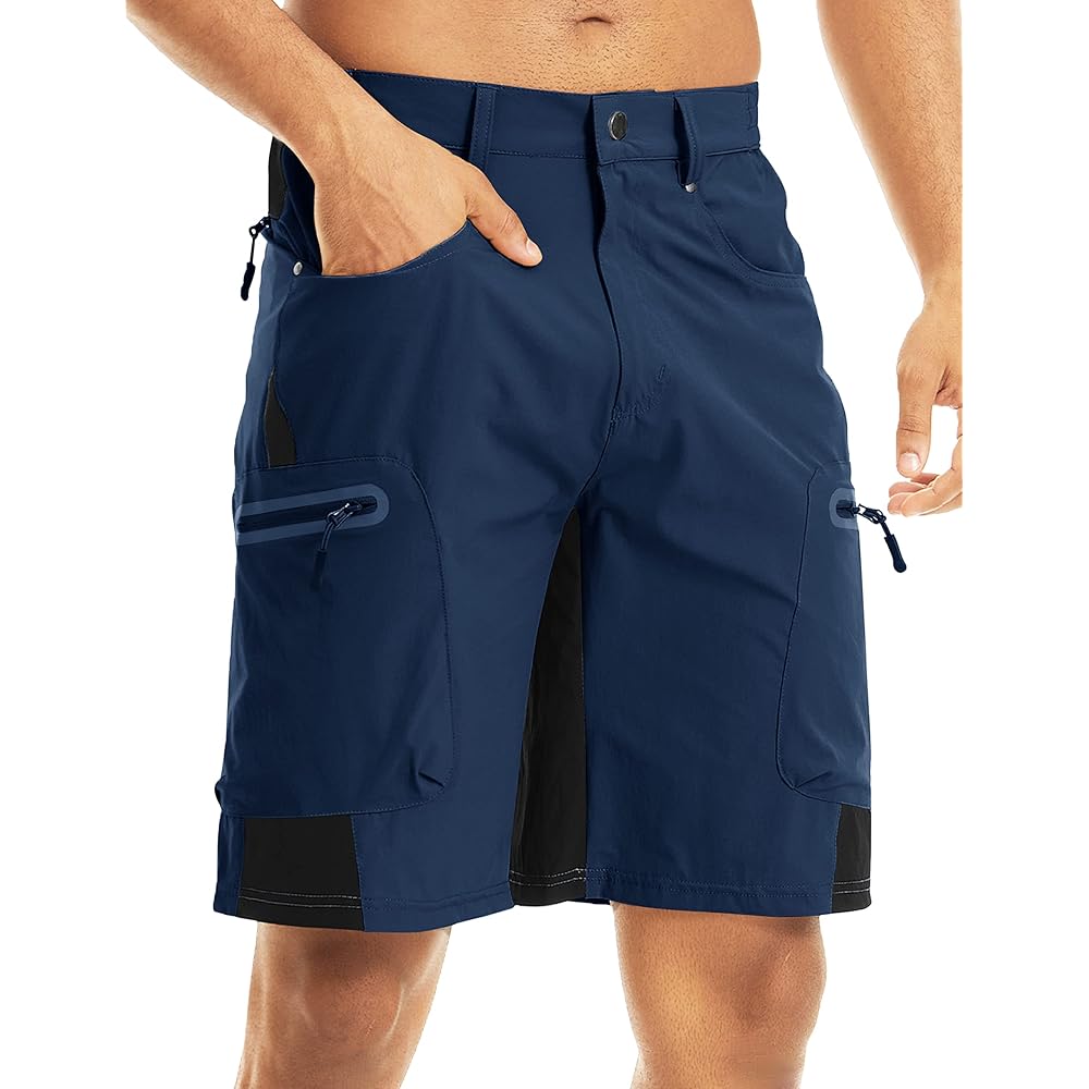 Shorts, Men's, Quick Dry, Outdoor, Shorts, Climbing, Breathable, Casual, Trousers, Work, Sportswear, Golf