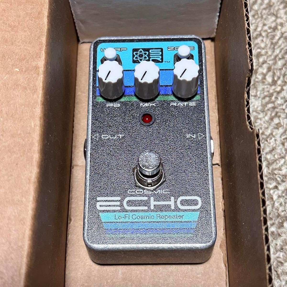 SynthRotek Cosmic ECHO Lo-fi delay