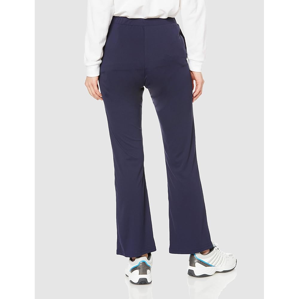 [Yonex] Women's Tennis Pants, Knit Warm-up Pants