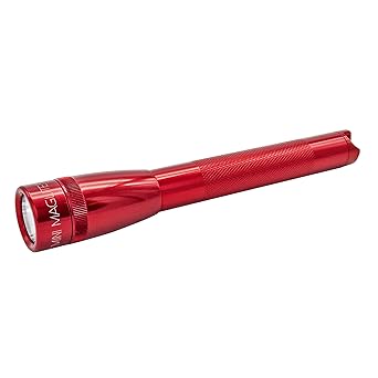 MAGLITE LED flashlight mini MAGLITE (for 2 AA batteries) SP22037