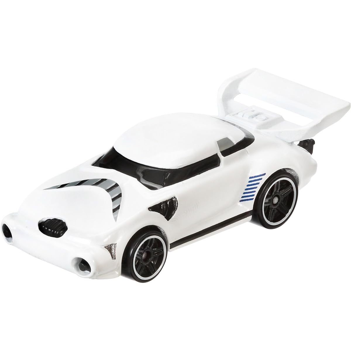 Hot Wheels Star Wars Stormtrooper Character Car