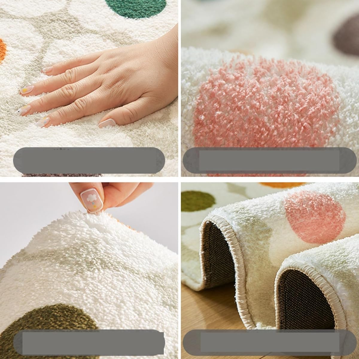 Piano rug, round rug, electronic piano, round, flooring mat, sofa seat mat, upright piano, rectangular, square, non-slip, scratch-resistant, non-slip, vibration-absorbing, quiet, sound-absorbing, modern, stylish, percussion
