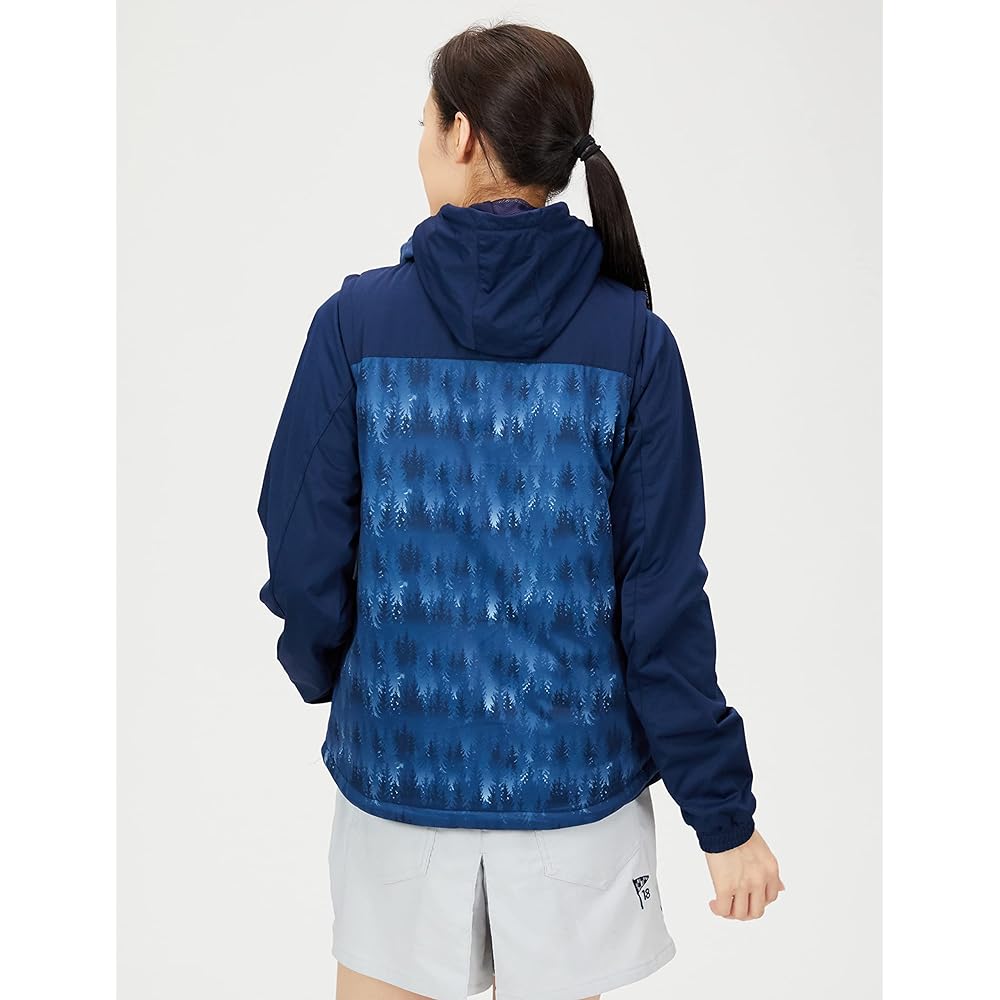 [Fila Golf] Vest + Parka Women's 792206