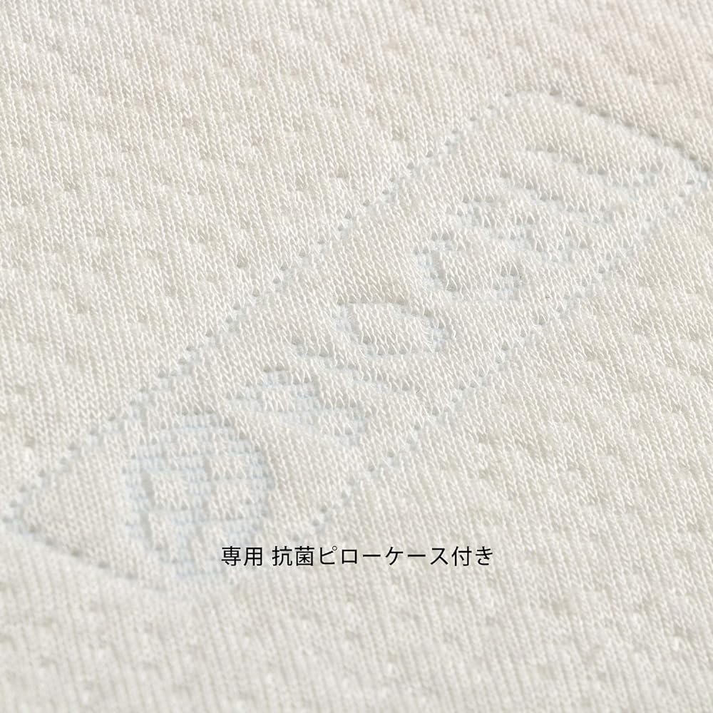 [Genuine] Sealy Pillow Ergonomic White Width 60cm Latex Pillow Cover Washable