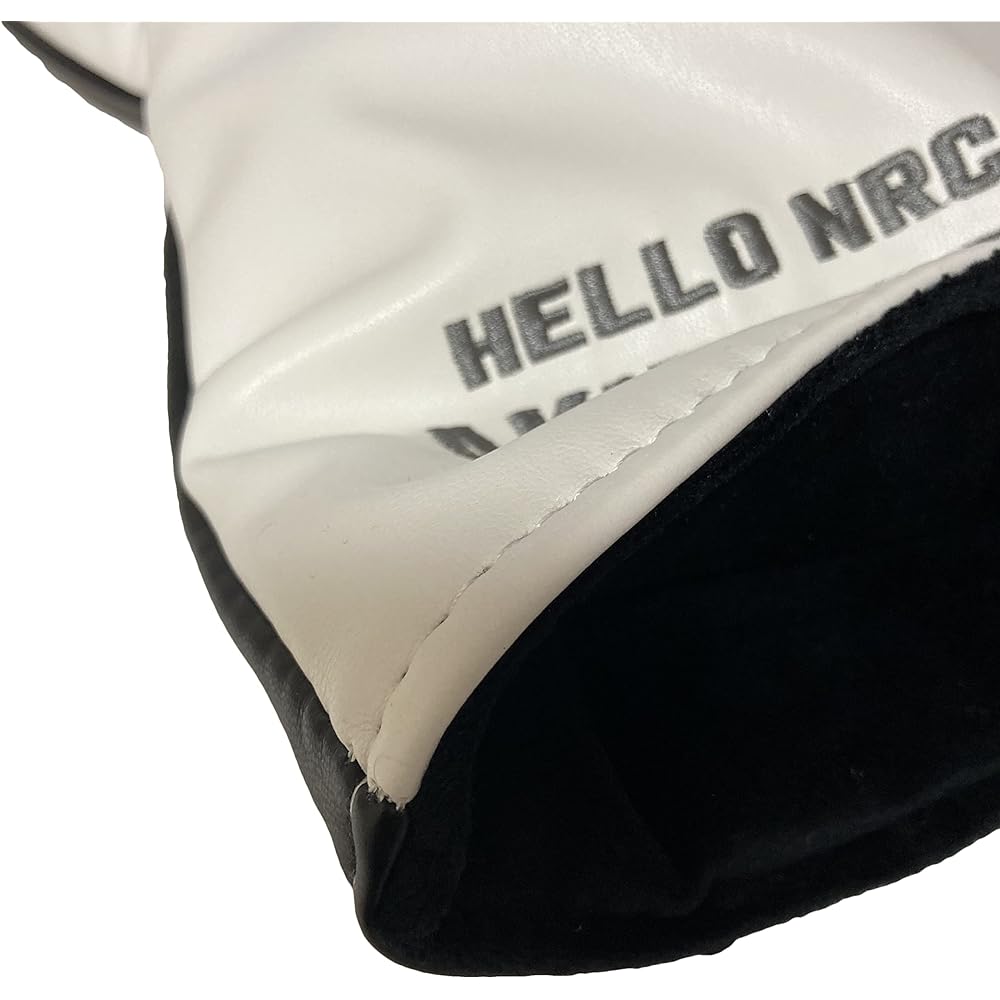 Cute character fairway wood head cover set of 2
