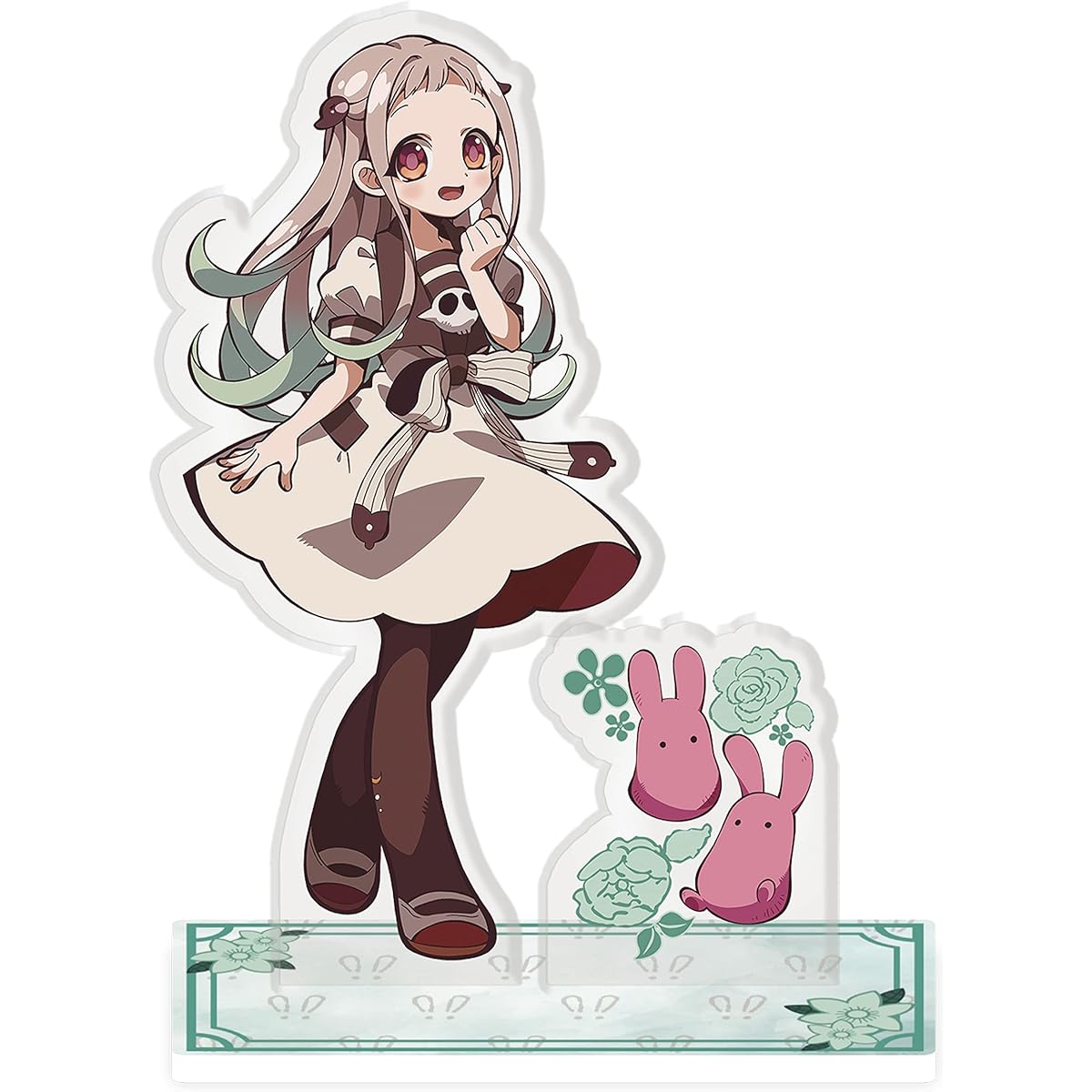 ABYstyle Toilet Bound Hanako-kun Nene Acrylic® Figure 4" Tall Anime Manga Desktop Accessories Collectibles Gifts