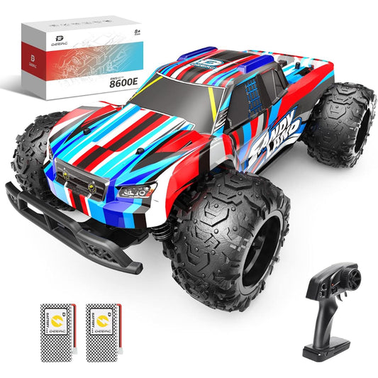 Hz, Independent Suspension, 50 Minutes Operation Time, Racing, Anti-Vibration, Christmas, Gift, Beginner, Kids, Boys, Elementary School Students, Junior High School Students, Gift, Birthday, Technical Approval Approved, Japanese Instruction Manual, 8600E