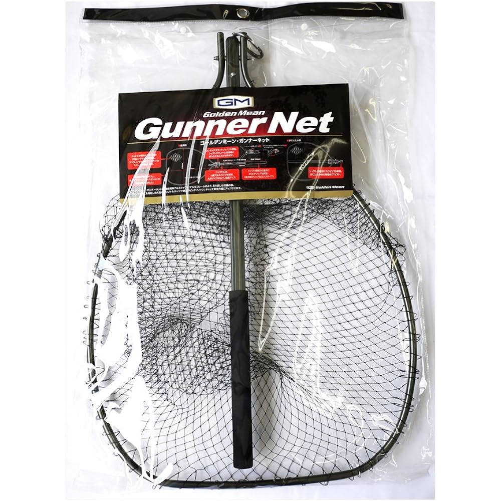 Golden Mean GM Gunner Net
