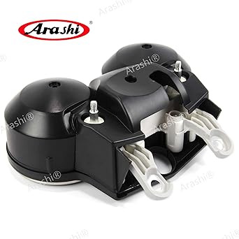 Arashi Meter Cover Tachometer Gauge Case for Honda CB400SF NC39 1999-2001 Motorcycle Instrument Accessories