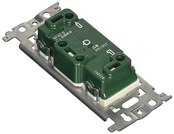 Panasonic Full Color 15A/20A Embedded Grounding Outlet 250V 5 Pieces WN1922-05