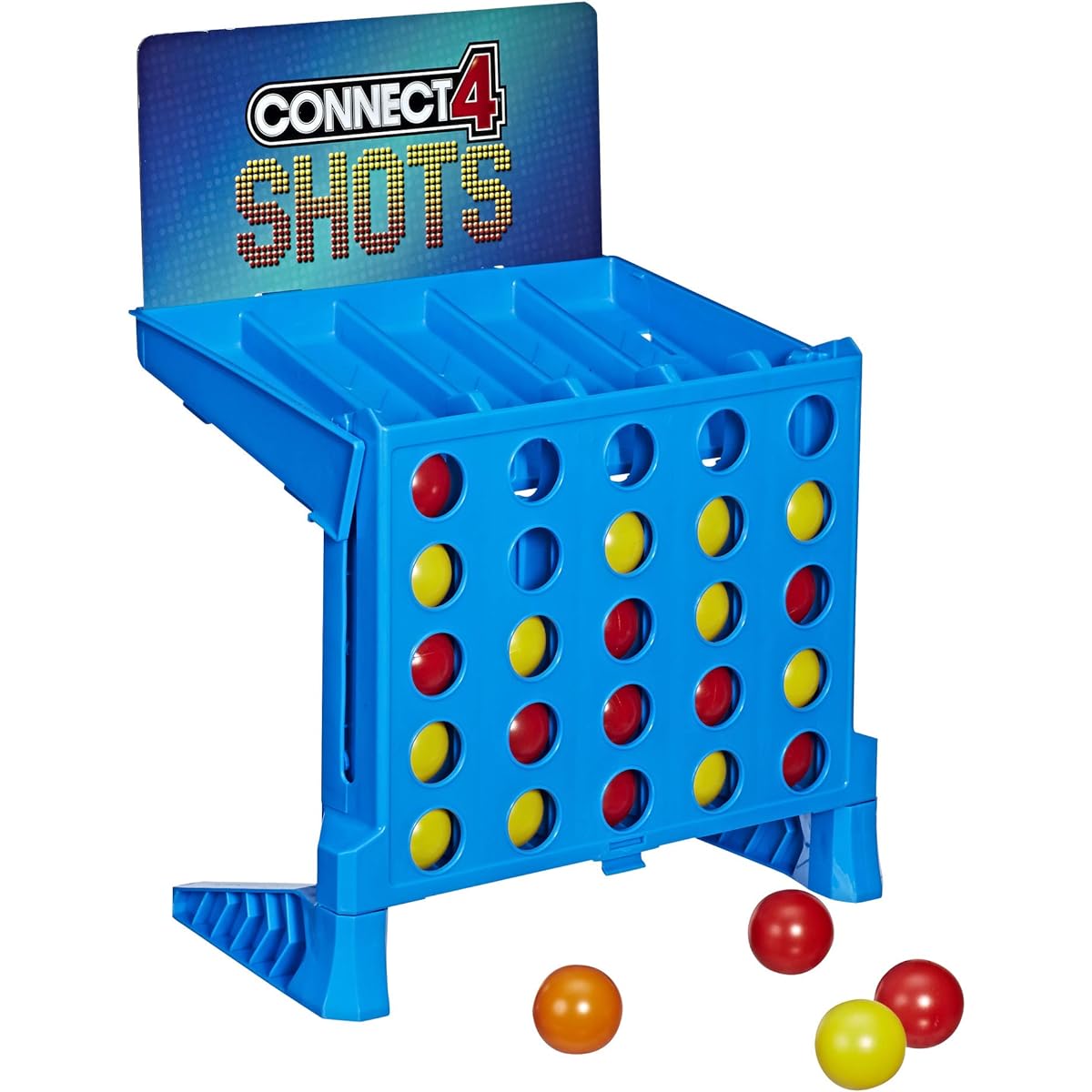 Connect 4 E3578102 Shots Game, Multi-Colour