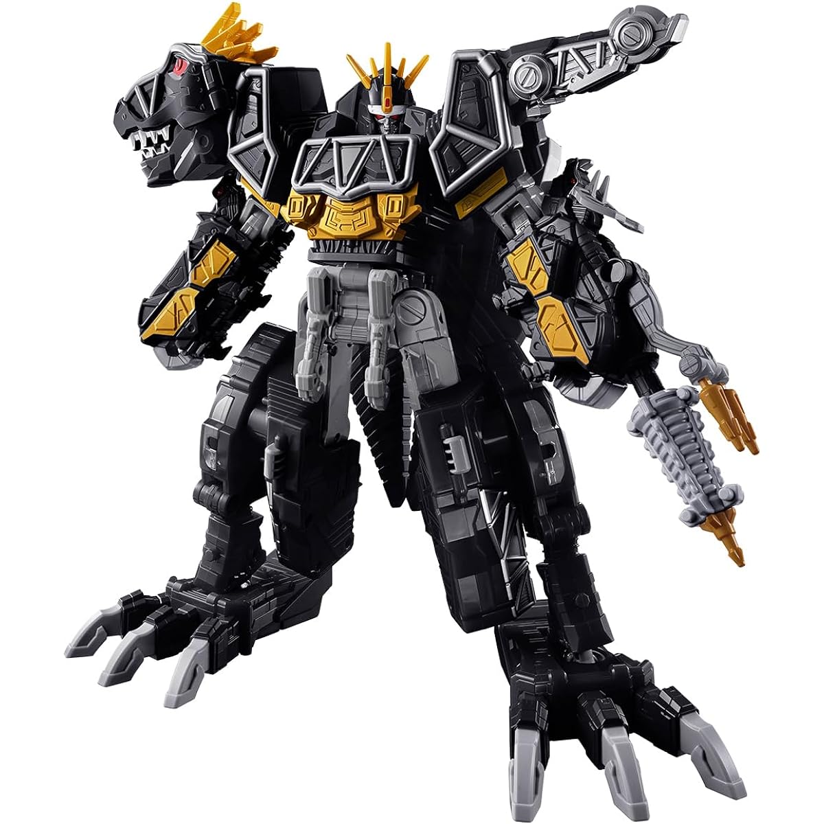 [Bandai] DX Kyoryuzin DARK FULLACTION VER.