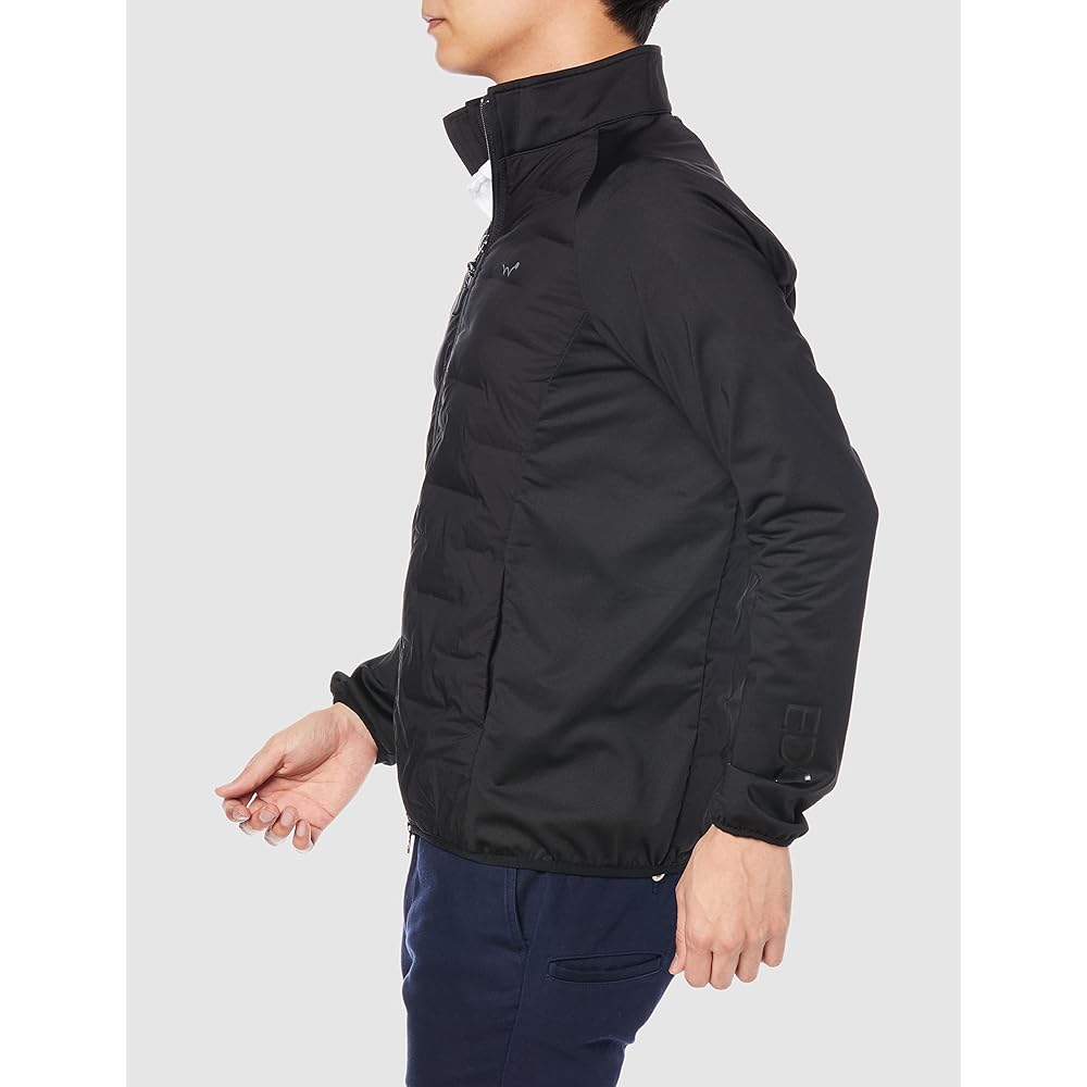 [Edwin] Golf Wear Stretch Quilt Jacket EDWIN GOLF Stretch Quilt Jacket Men's
