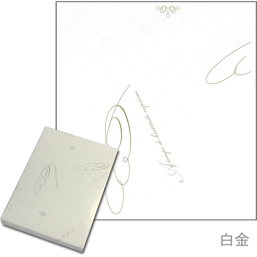 Harmonic Catalog Gift Select Baby Gift Smile Course Wrapping Paper: Shirokane