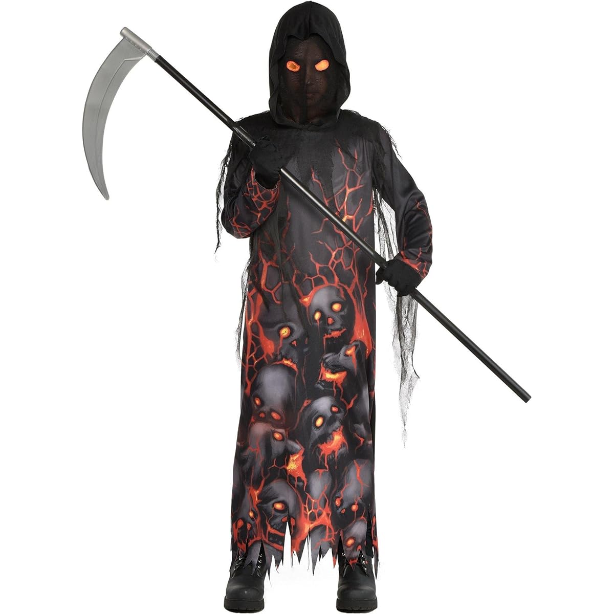 amscan boys costume