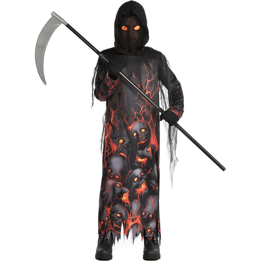 amscan boys costume