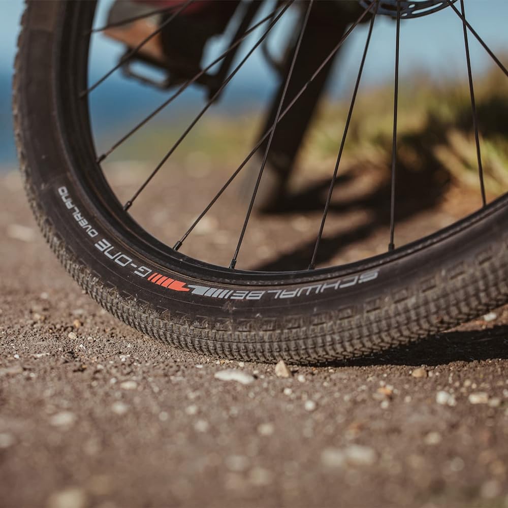 Schwalbe 700X40 G-One Overland EVO TLE Adult Uni Snakeskin 700