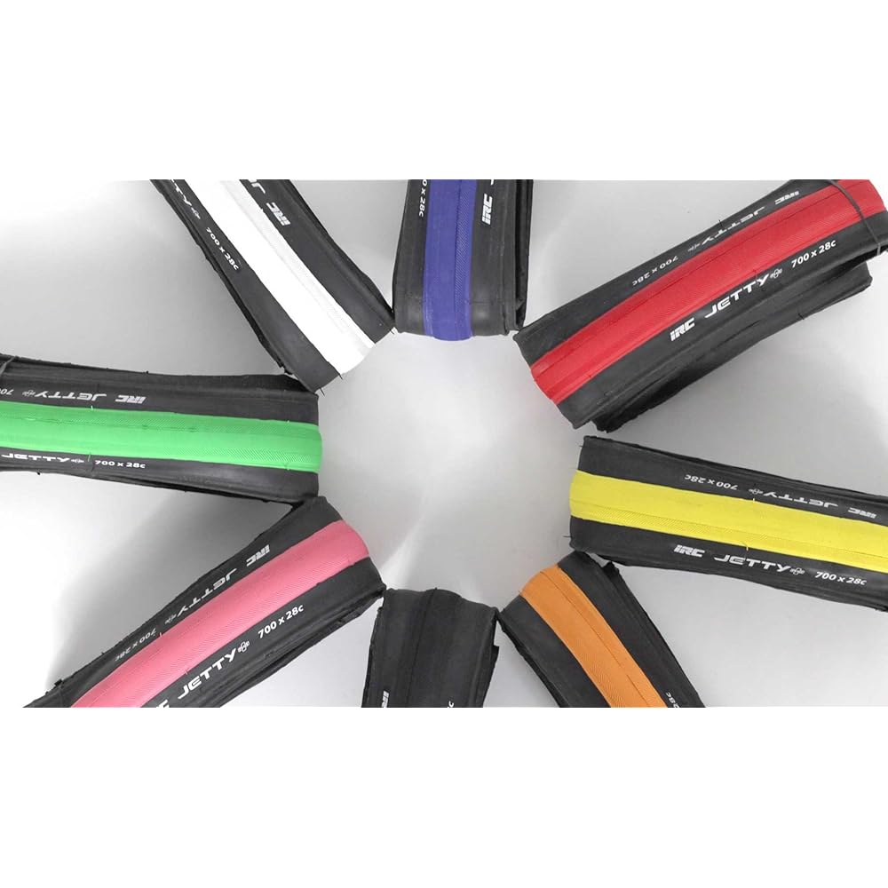 Color tire IRC JETTY PLUS 700X28C