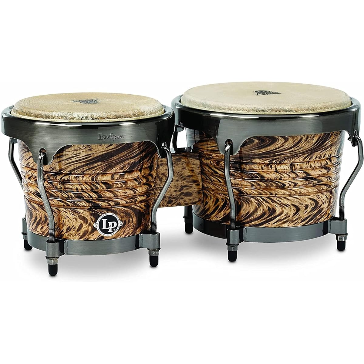 LP Wood Bongo Aspire Bongo Havana Cafe LPA601-HC Havana Cafe Outlet