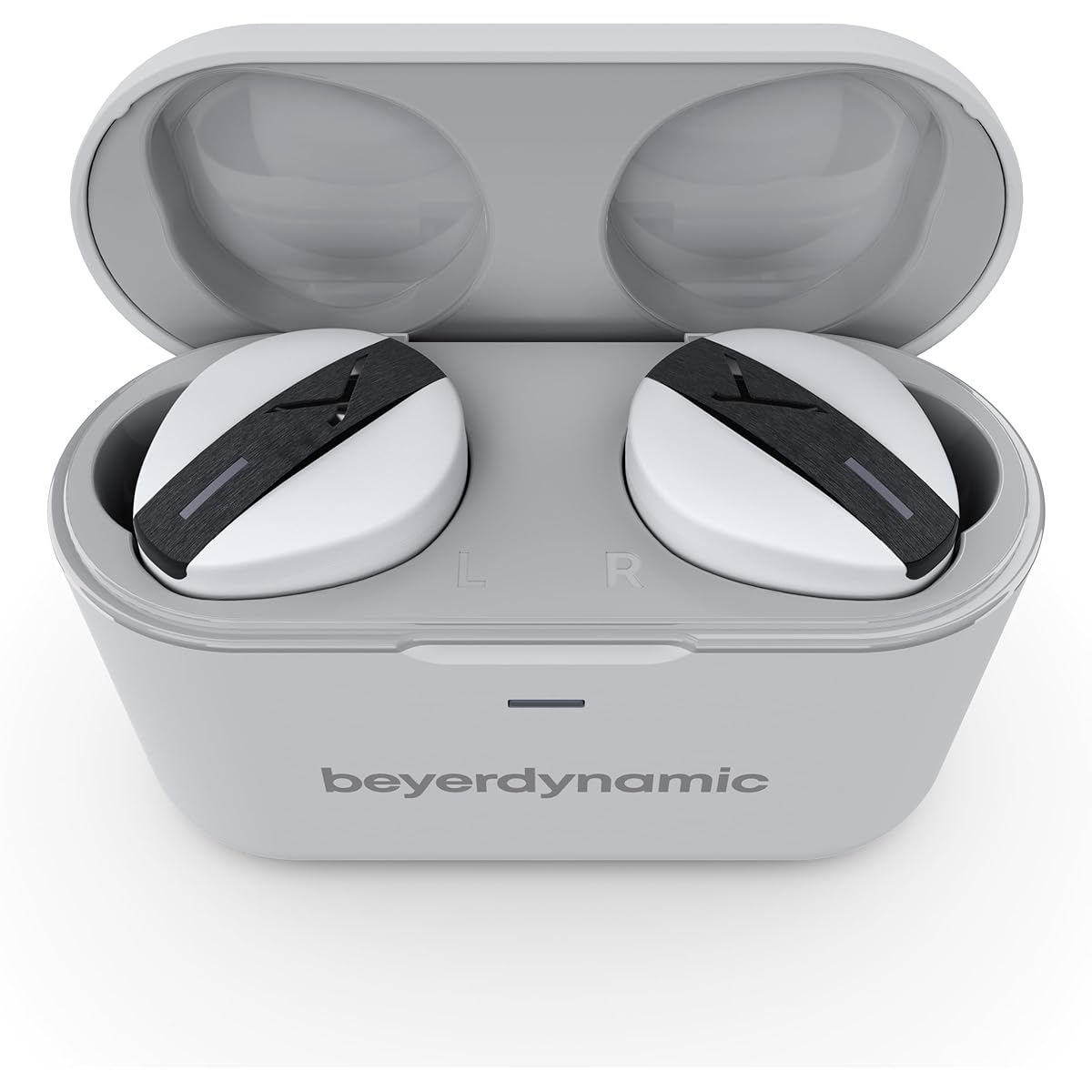 Beyerdynamic Free BYRD grey Fully wireless noise cancelling earphones with 2 year manufacturer's warranty