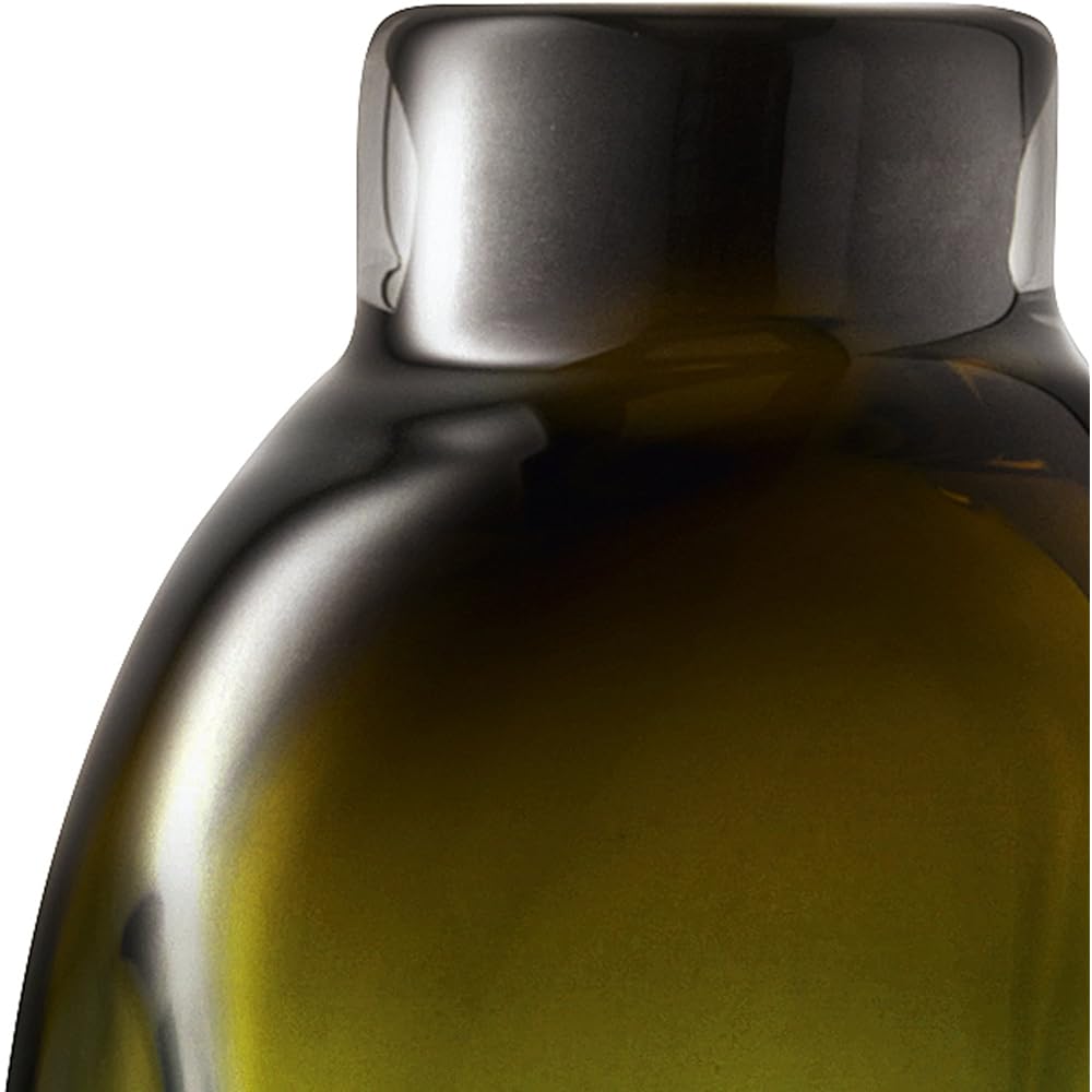 LSA Flower Vase Green Height 26cm TAFFETA G1415-26-392