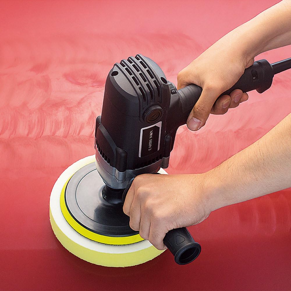 Takagi EARTH MAN variable speed electric polisher EP-900SCA TAKAGI