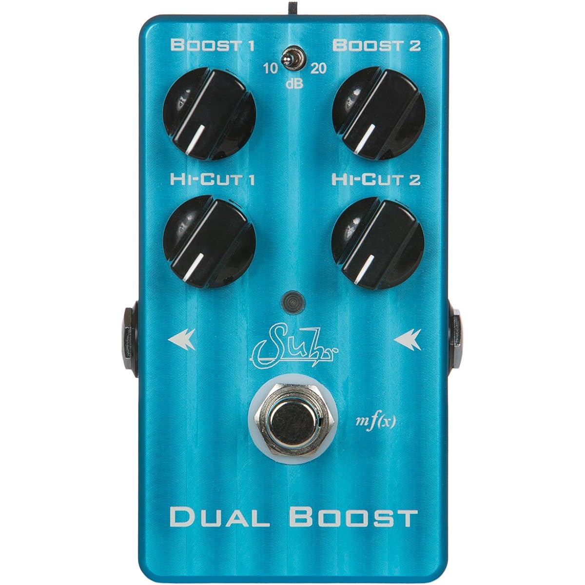 Suhr Dual Boost booster effector