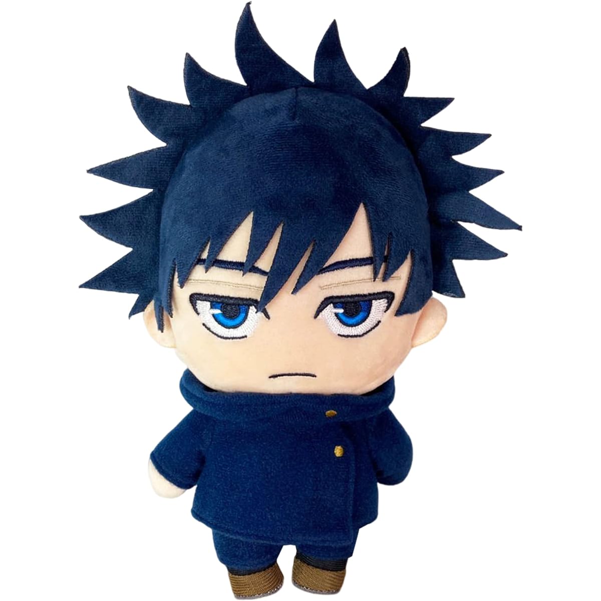 Great Eastern Entertainment Jujutsu Kaisen Fushiguro Plush 8" Tall
