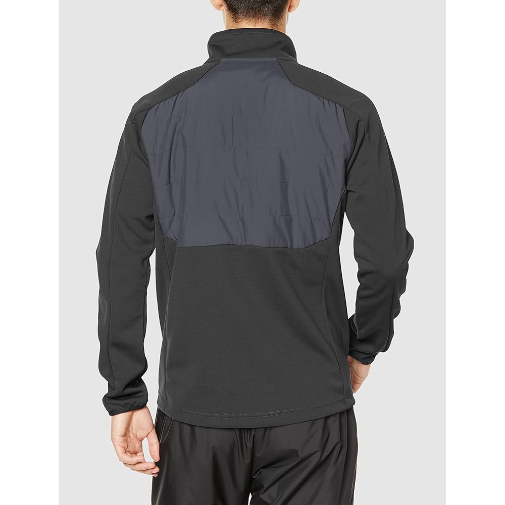 [ASICS] Soccer Wear Hybrid Full Zip Top 2101A190 Men's