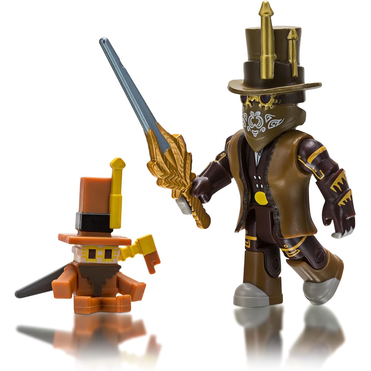 Roblox CHILLTHRILL709 Figure Pack Jazzwear ROBO205