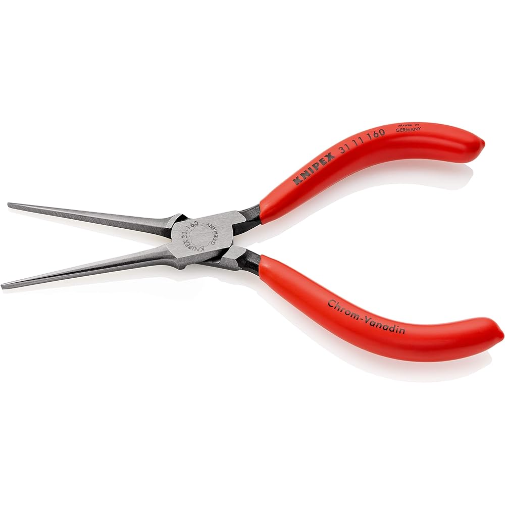 KNIPEX 3111-160 Needle Nose Pliers (SB)