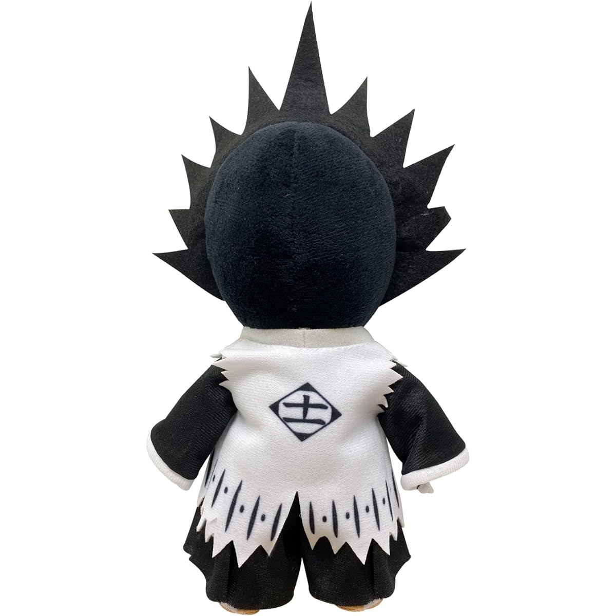 Great Eastern Entertainment Bleach - Kenpachi Zaraki Plush 8" Tall